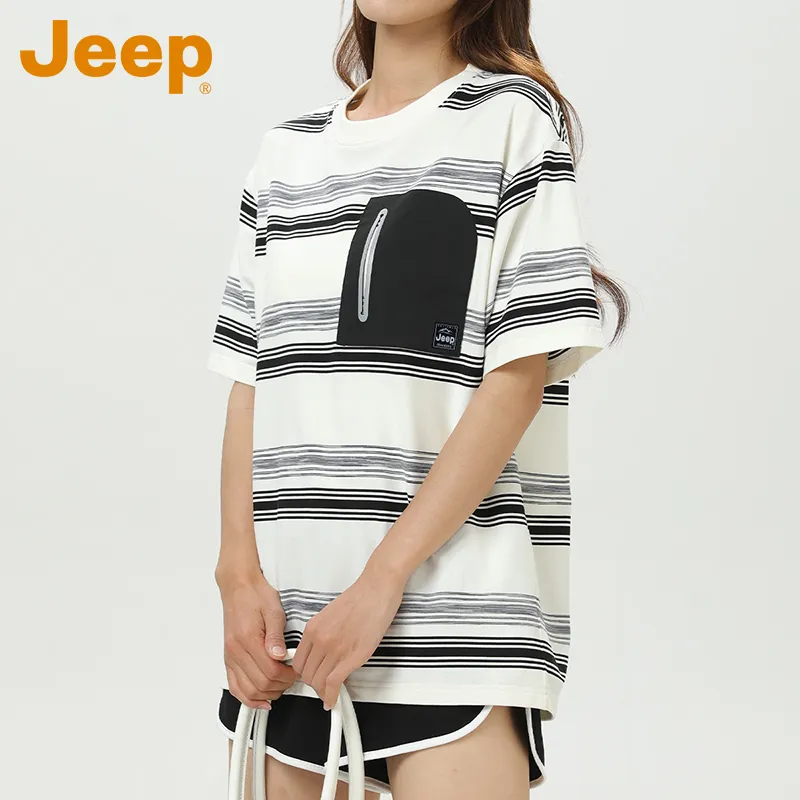 Jeep Fashion Sports Collection T Shirt Men's-2