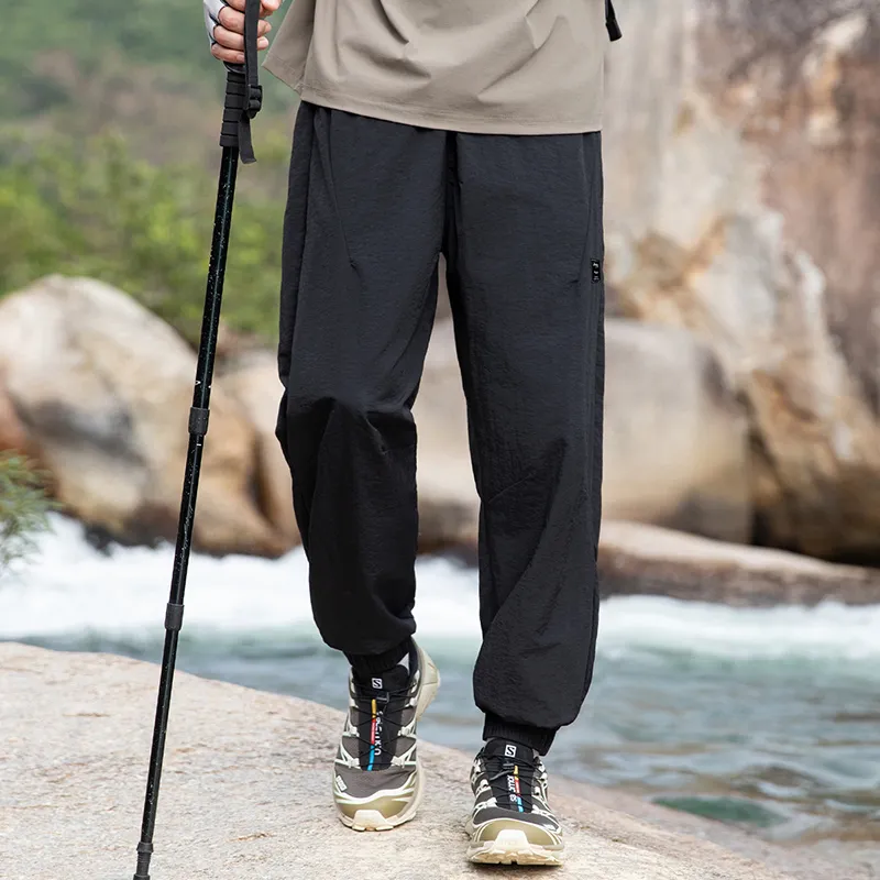 Jeep Casual Pants Unisex-2
