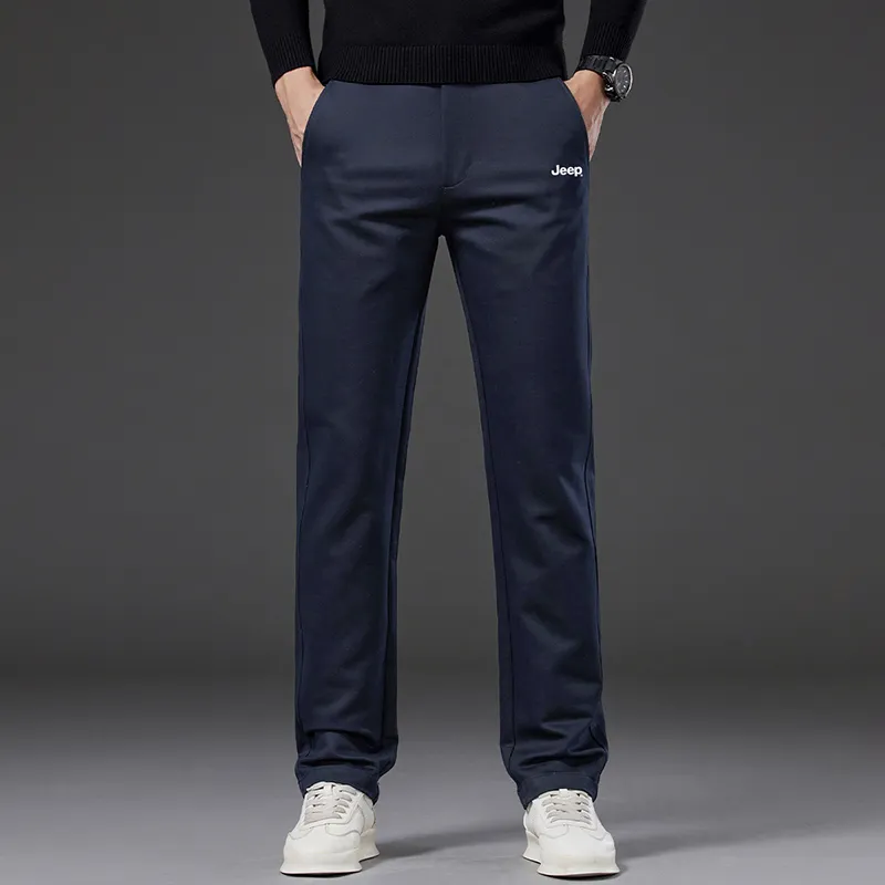 Jeep Theme Series Casual Pants Unisex-2