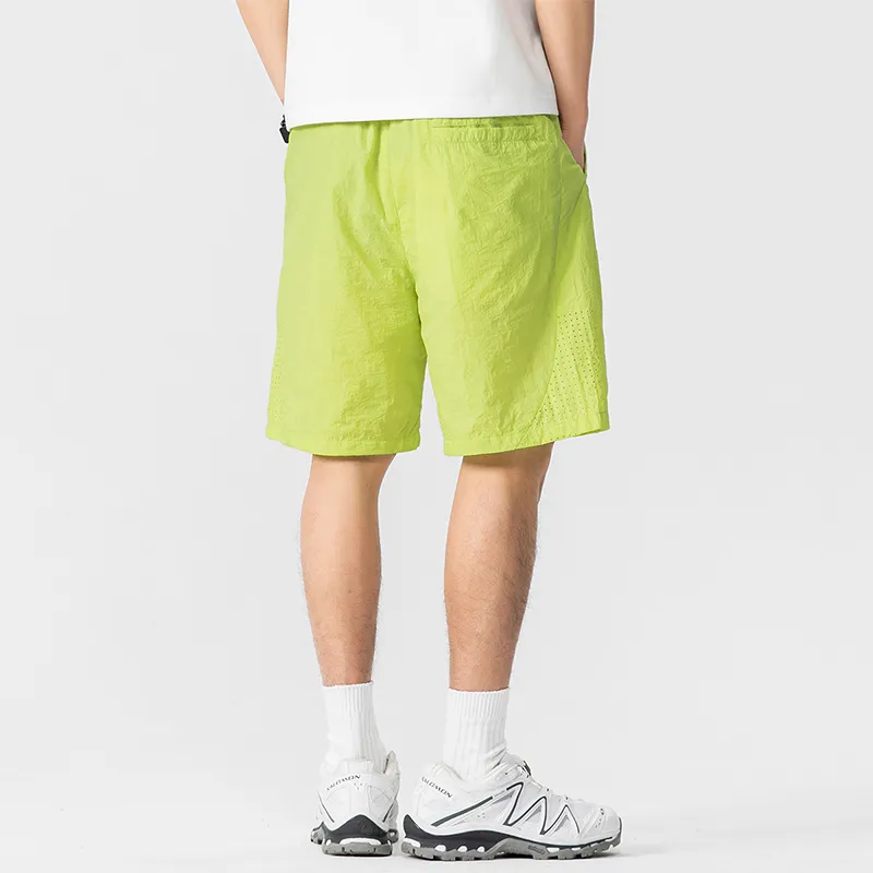 Jeep Fashion Sports Collection Casual Shorts Unisex-19