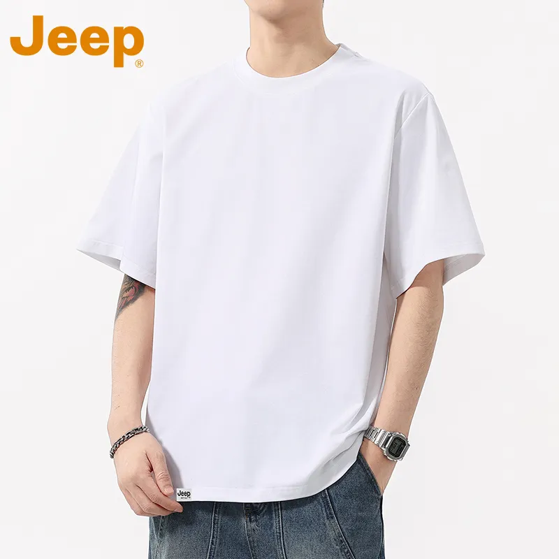 Jeep JEEPlifestyle T Shirt Unisex-3