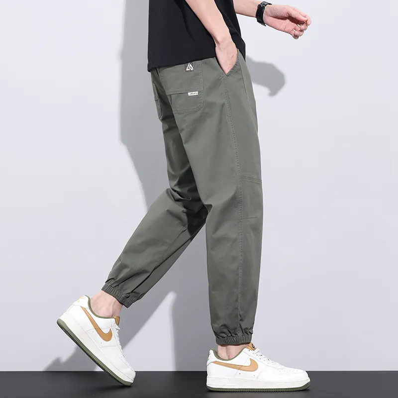 Jeep Outdoor Casual Pants Unisex-4