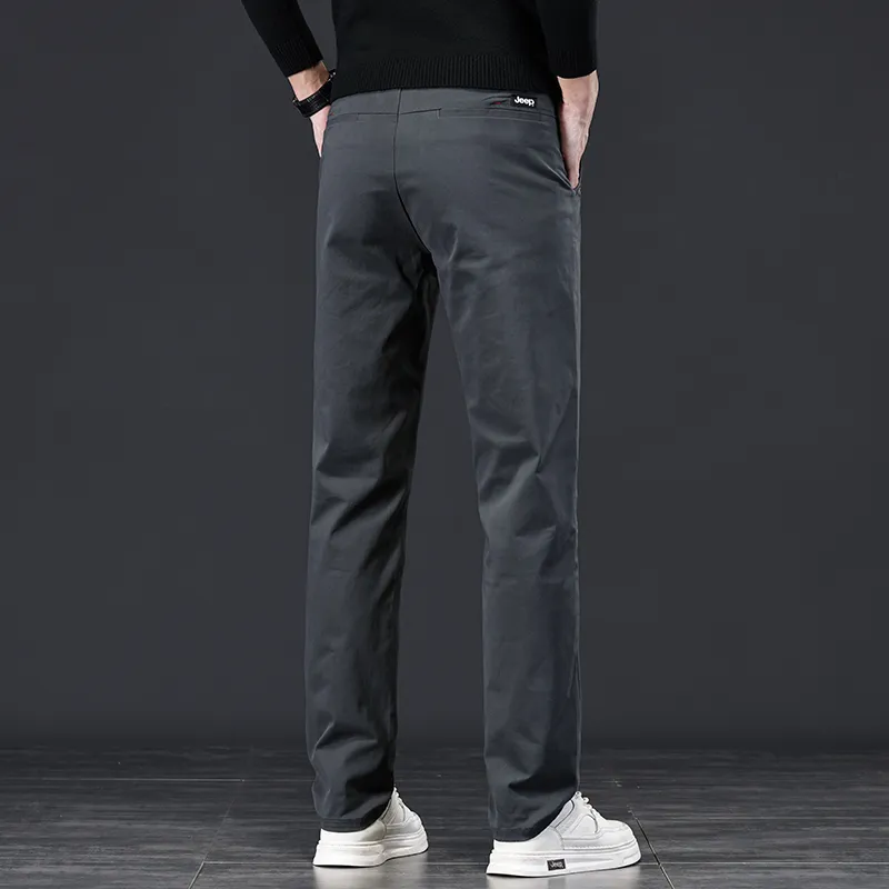Jeep Outdoor Casual Pants Unisex-9