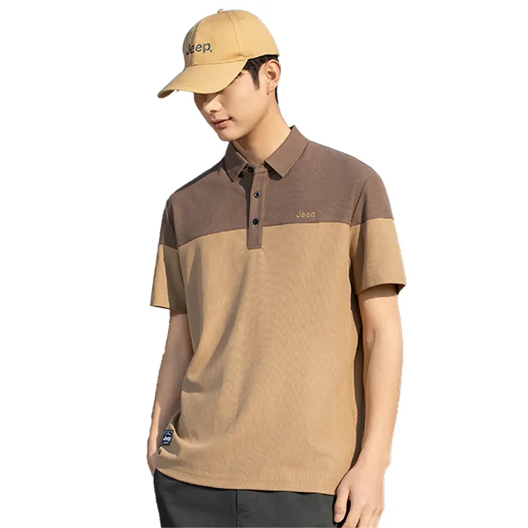 Jeep Sports & Outdoors Polo Shirt Men's-2