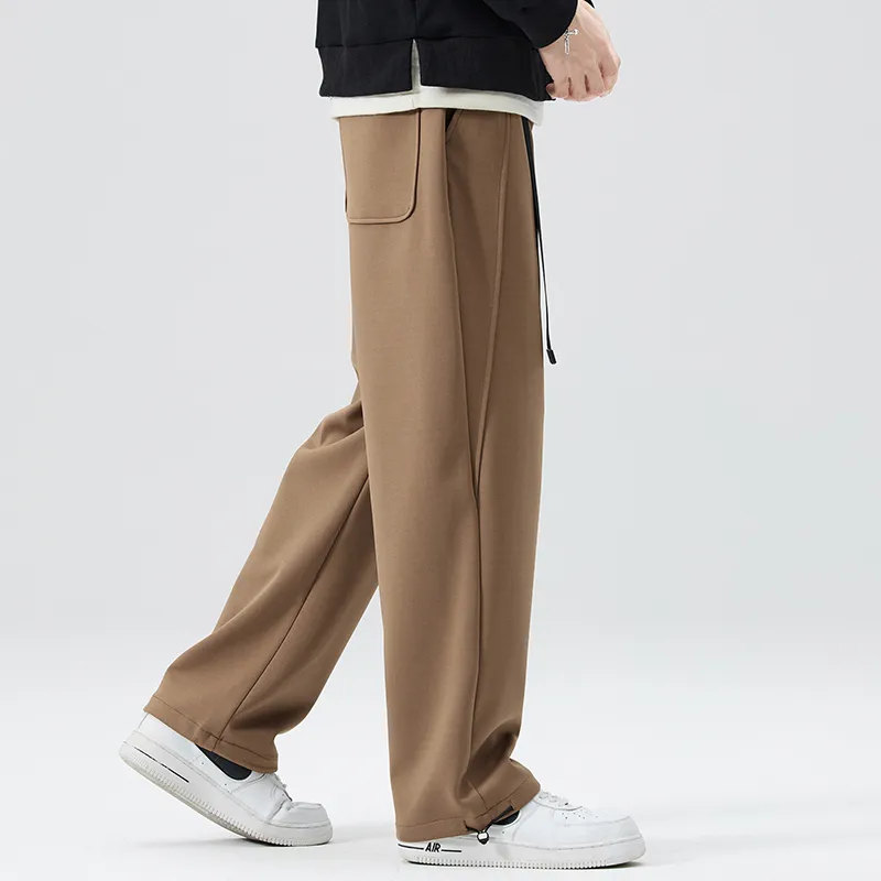 Jeep Casual Pants Unisex-17