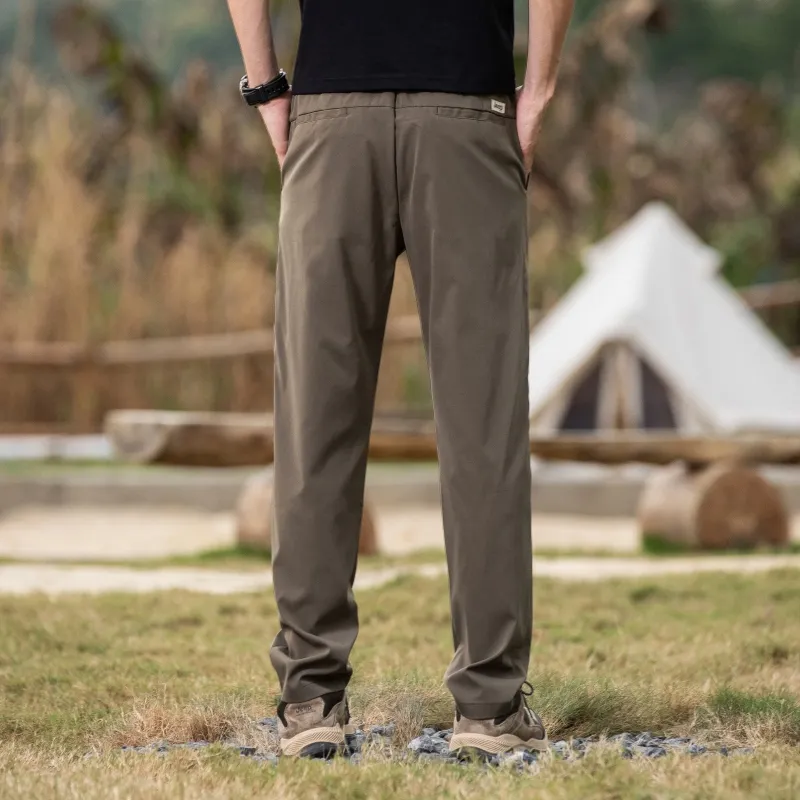Jeep Casual Pants Men-19