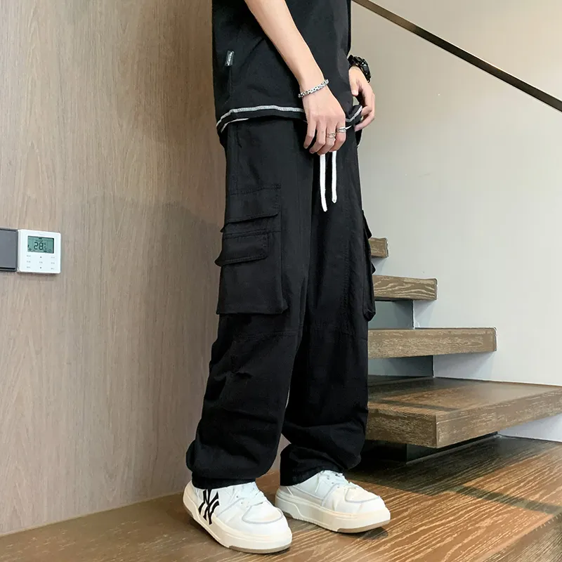 Jeep Outdoor Casual Pants Unisex-4