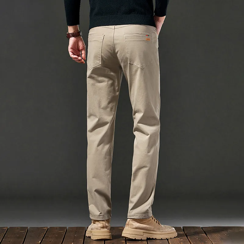 Jeep Theme Series Casual Pants Unisex-11