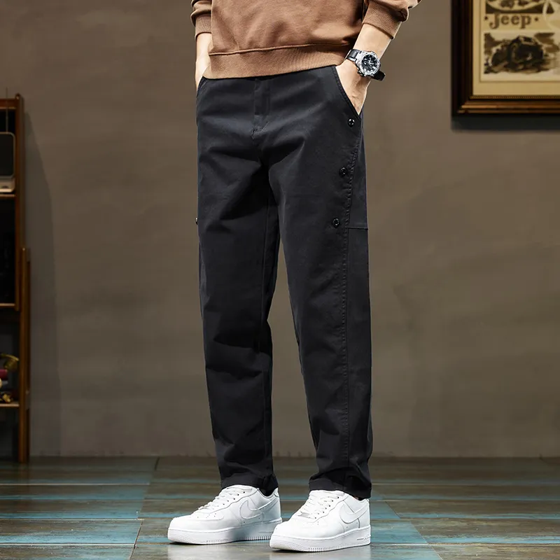 Jeep Outdoor Casual Pants Unisex-10