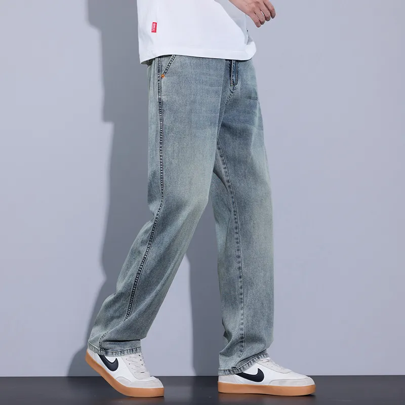 Jeep Fashion Sports Collection Jeans Men's-3