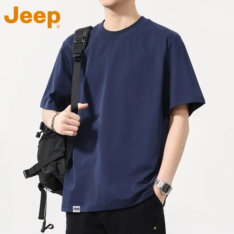 Jeep JEEPlifestyle T Shirt Unisex-13
