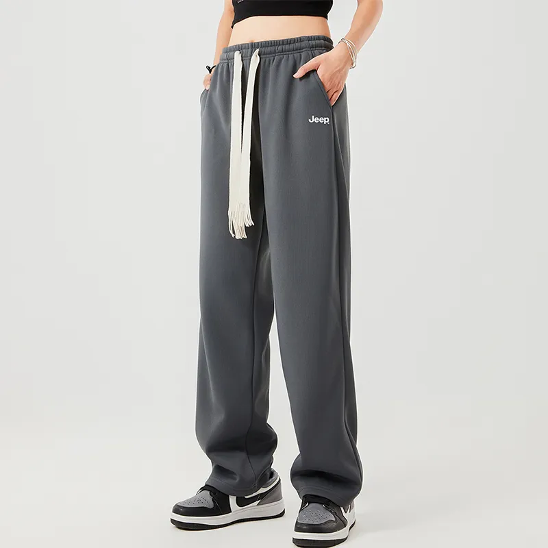 Jeep Outdoor Casual Pants Unisex-13