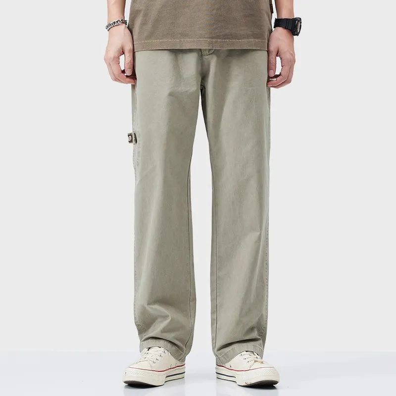 Jeep Casual Pants Unisex-2