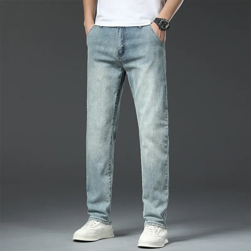 Jeep Outdoor Casual Jeans Unisex-8