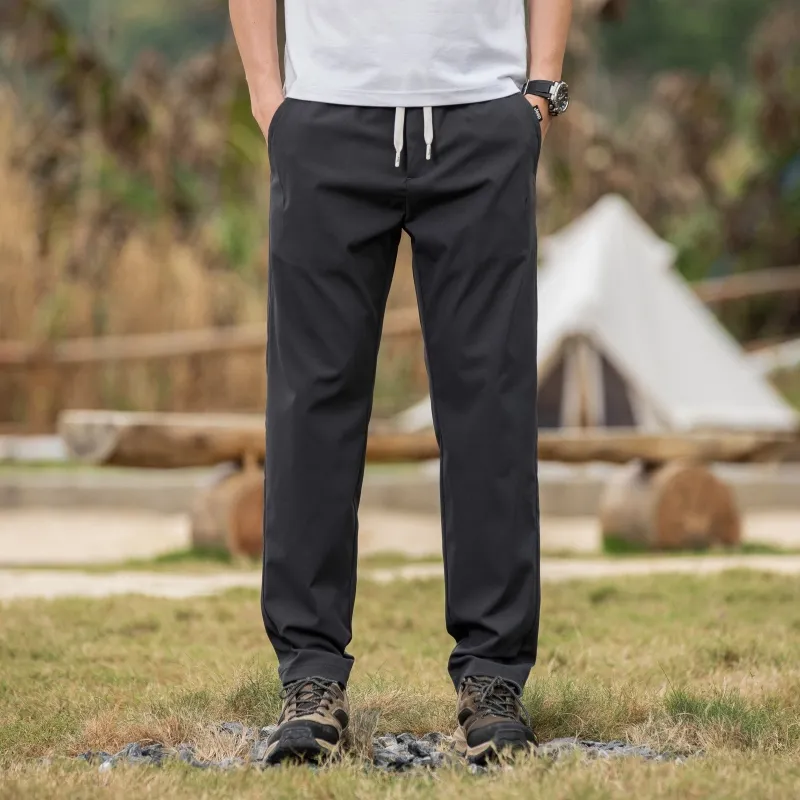 Jeep Casual Pants Men-9