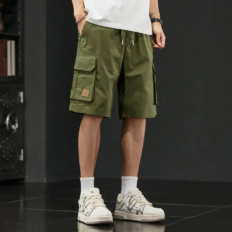 Jeep Fashion Sports Collection Cargo Shorts Men's-11