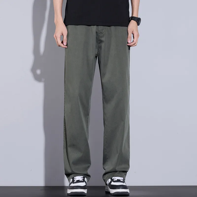 Jeep Outdoor Casual Pants Unisex-4