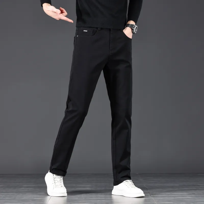 Jeep Casual Pants Men-12