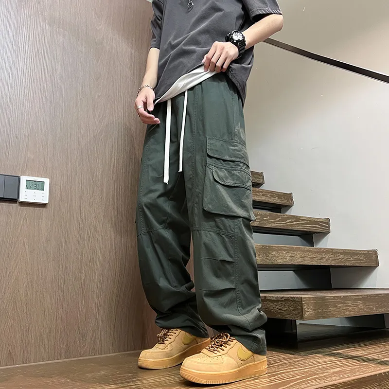 Jeep Outdoor Casual Pants Unisex-13