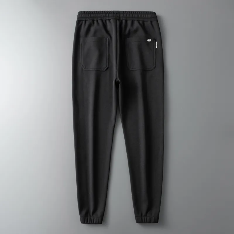 Jeep Casual Pants Unisex-10