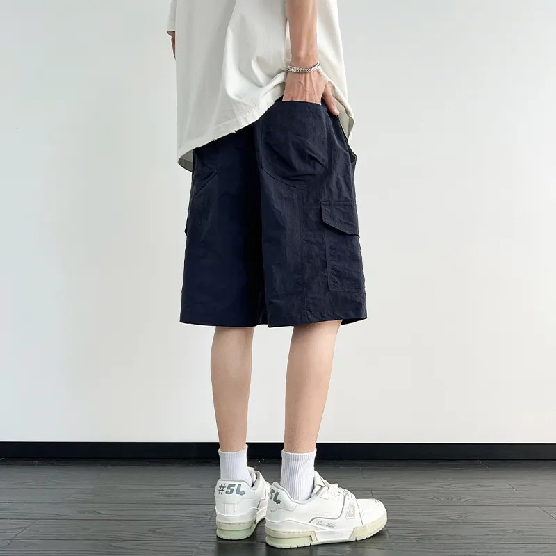 Jeep Outdoor Casual Shorts Men's-3