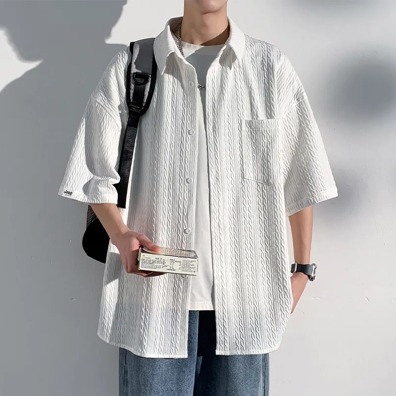 Jeep Outdoor Casual Shirt Unisex-10