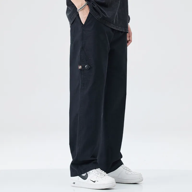 Jeep Casual Pants Unisex-7