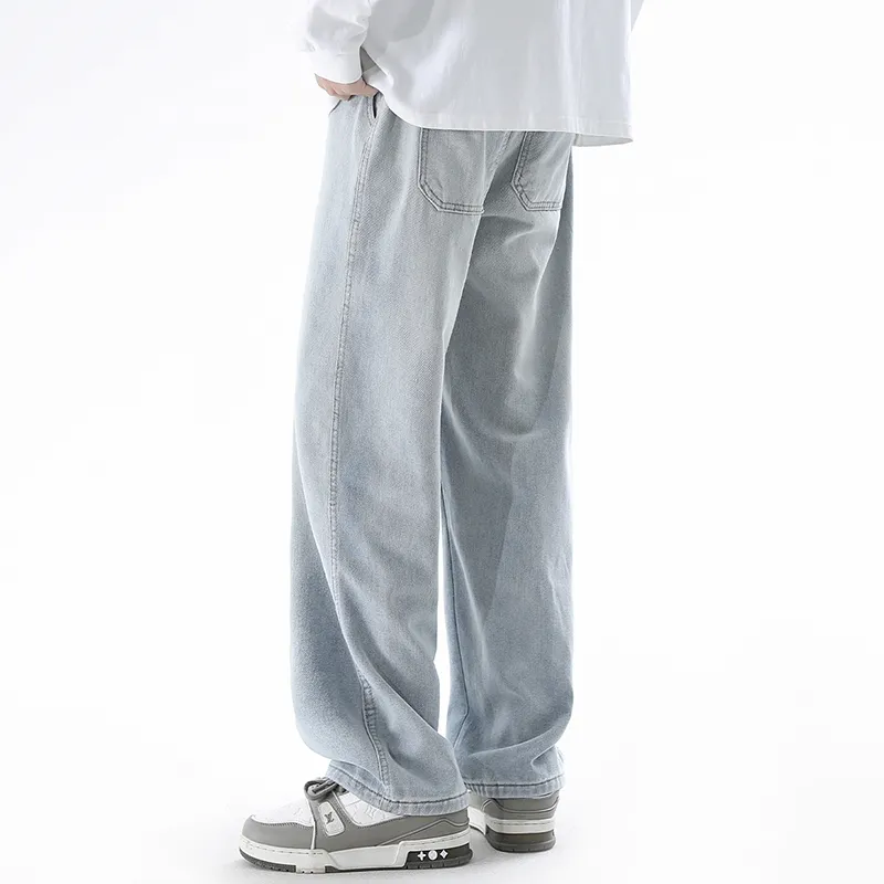 Jeep Fashion Sports Collection Jeans Unisex-7