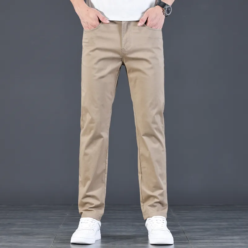Jeep Casual Pants Men-10