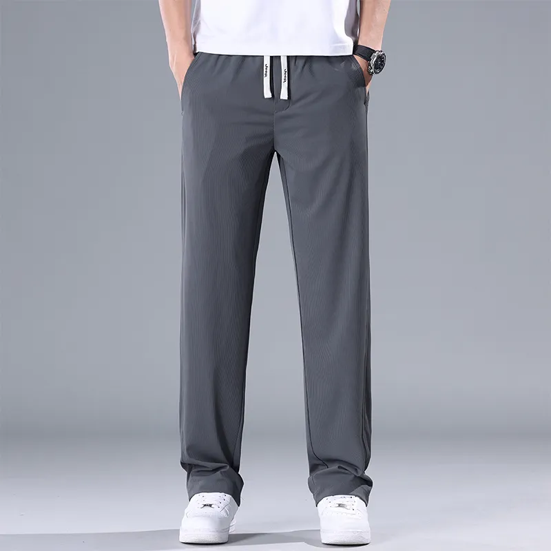 Jeep Casual Pants Men-10
