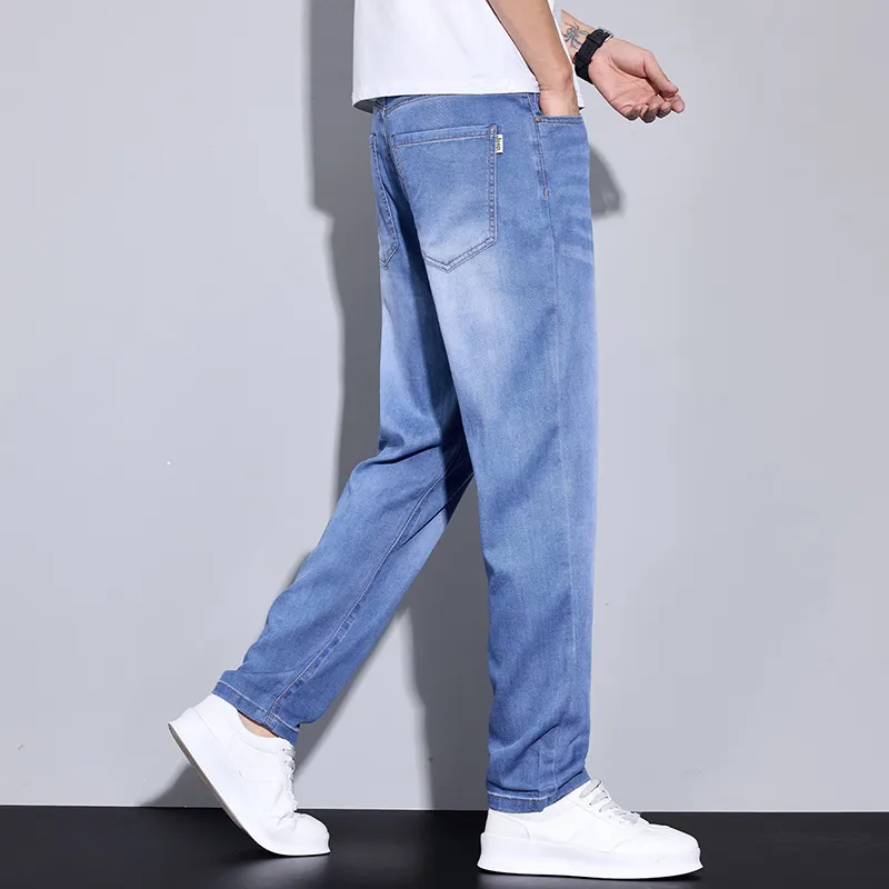 Jeep Fashion Sports Collection Jeans Unisex-10