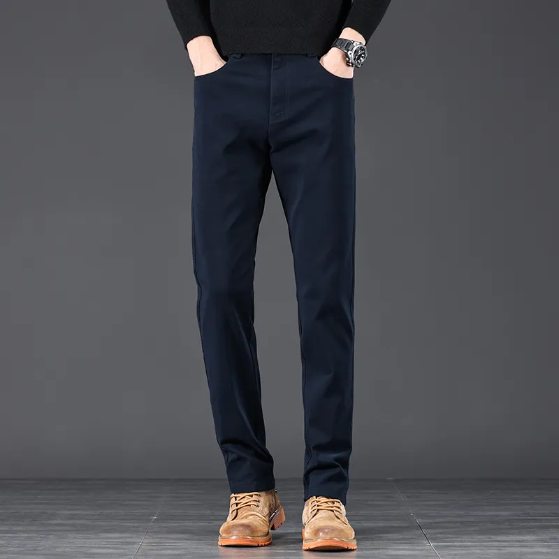 Jeep Casual Pants Men-5