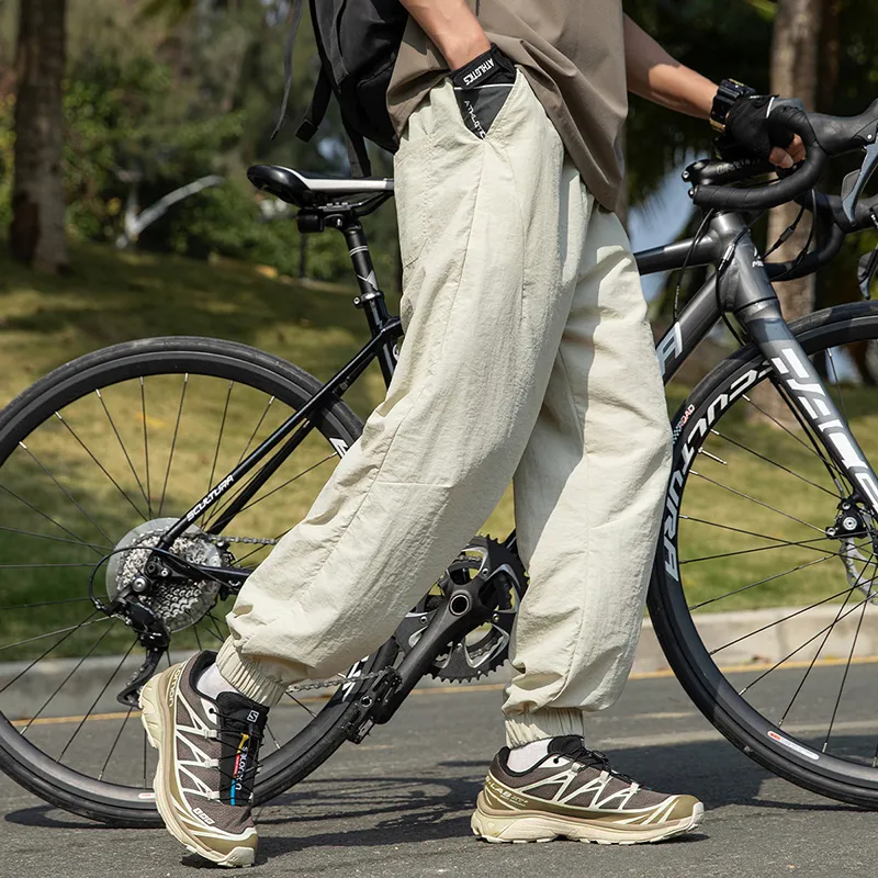 Jeep Casual Pants Unisex-13