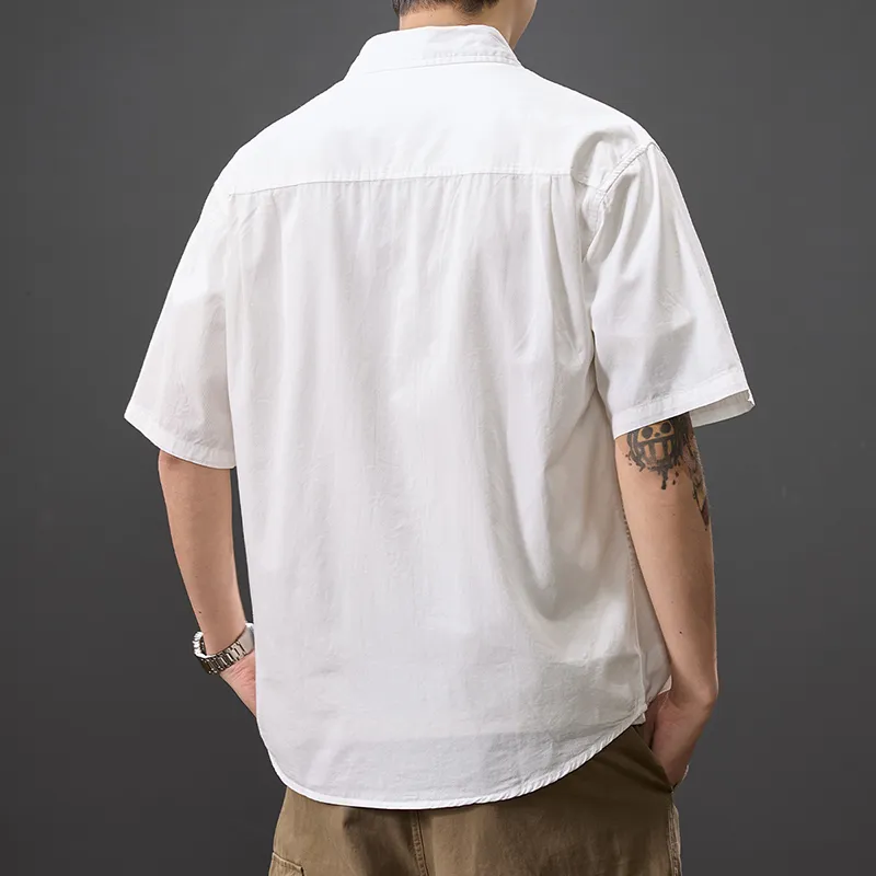 Jeep Outdoor Casual Shirt Unisex-5