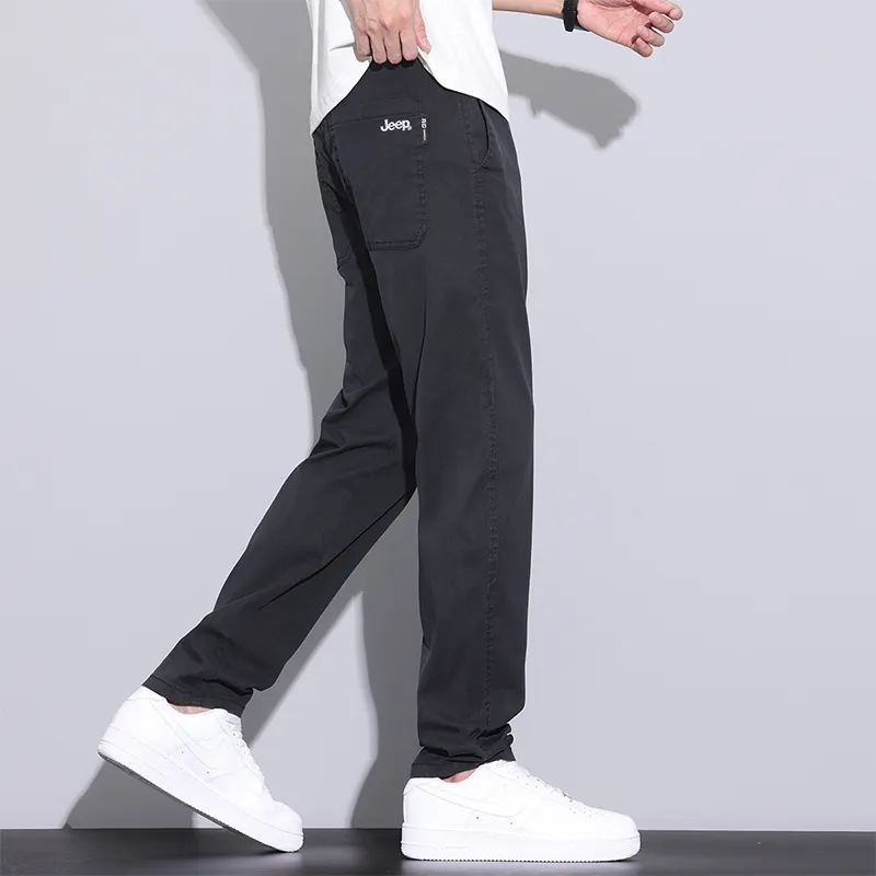 Jeep Casual Pants Men-24