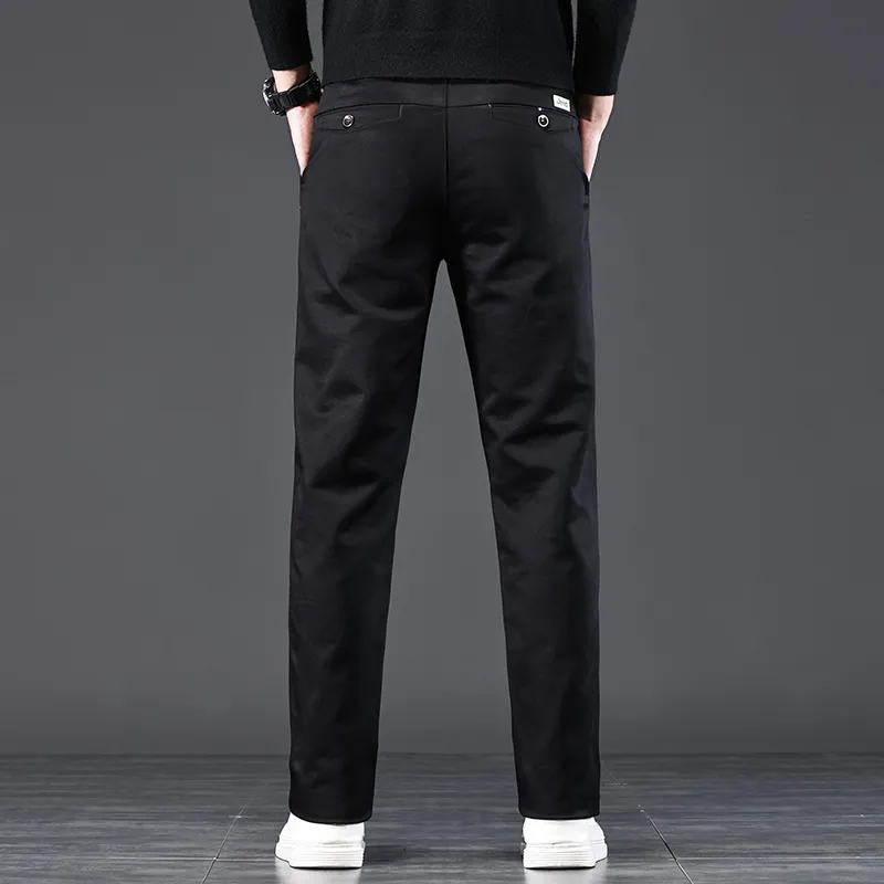 Jeep Casual Pants Men-27