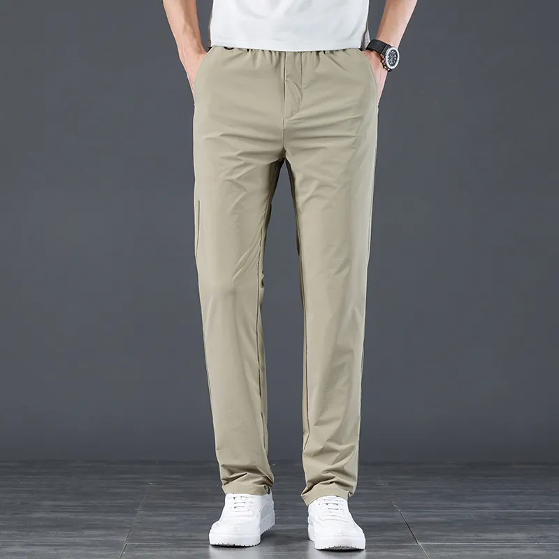 Jeep Casual Pants Men-5