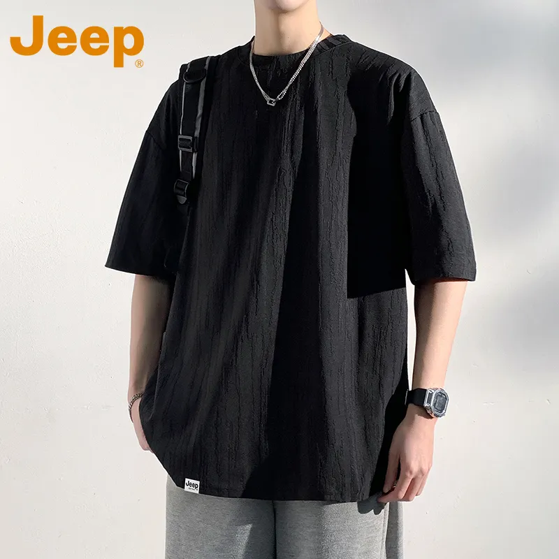 Jeep Fashion Sports Collection T Shirt Men's-1