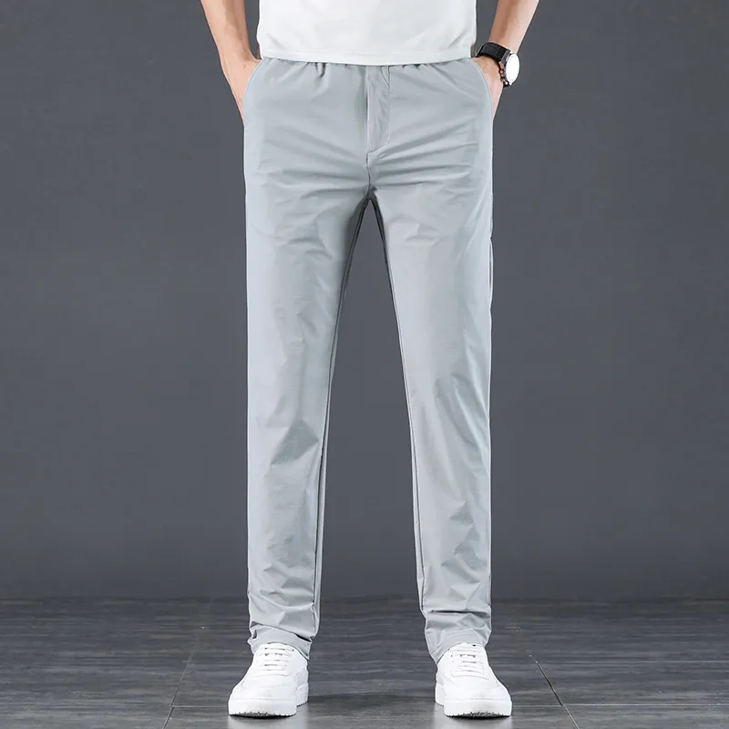 Jeep Casual Pants Men-9