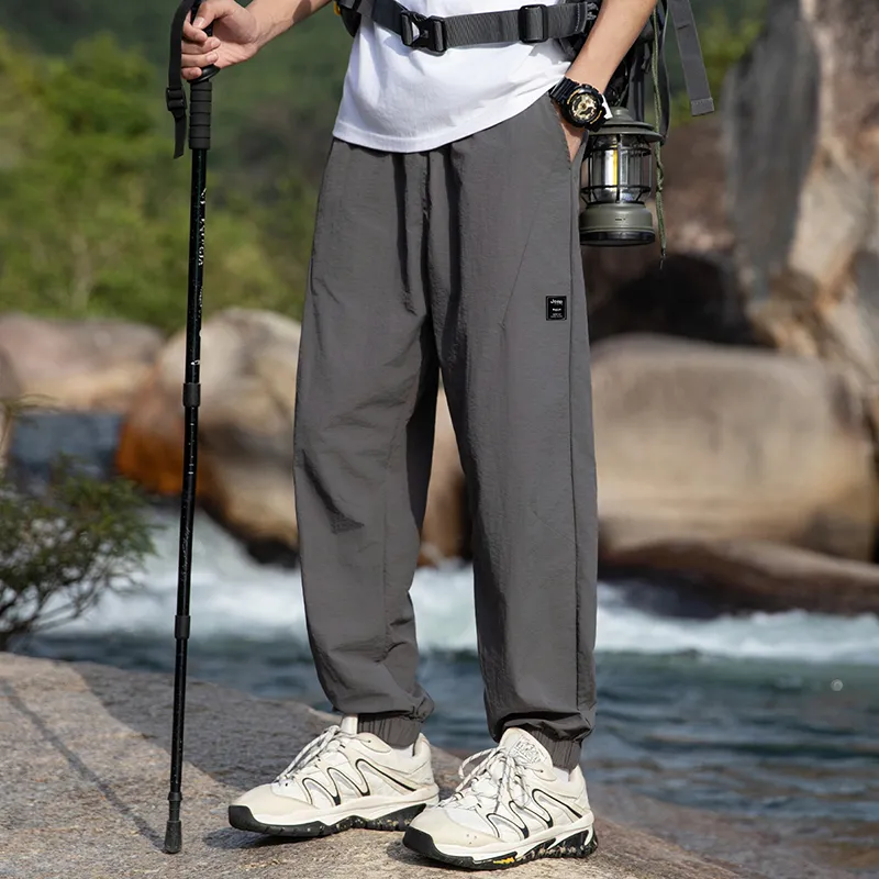 Jeep Casual Pants Unisex-20