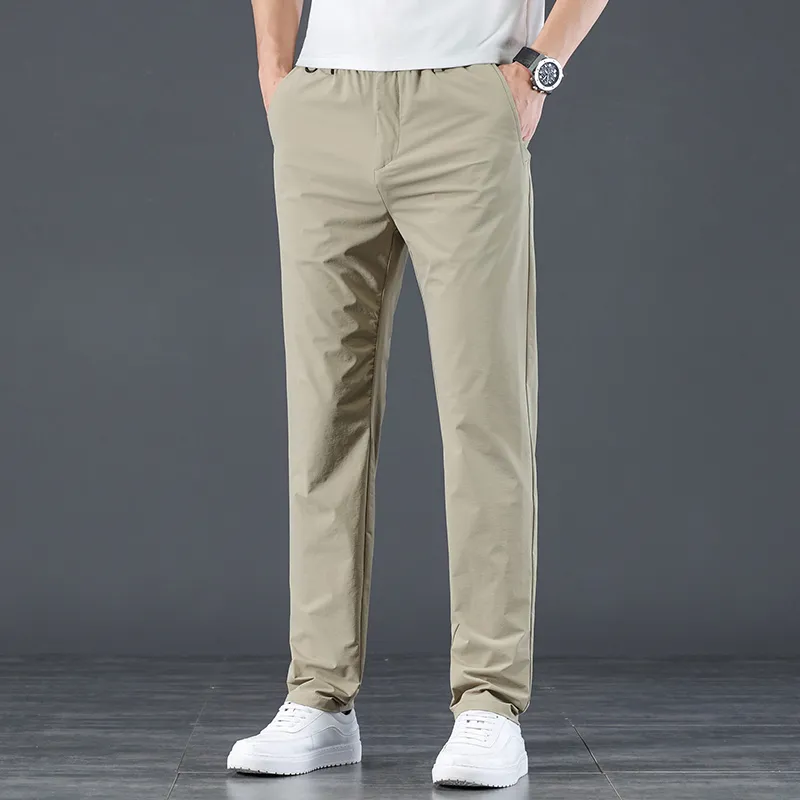 Jeep Casual Pants Men-3