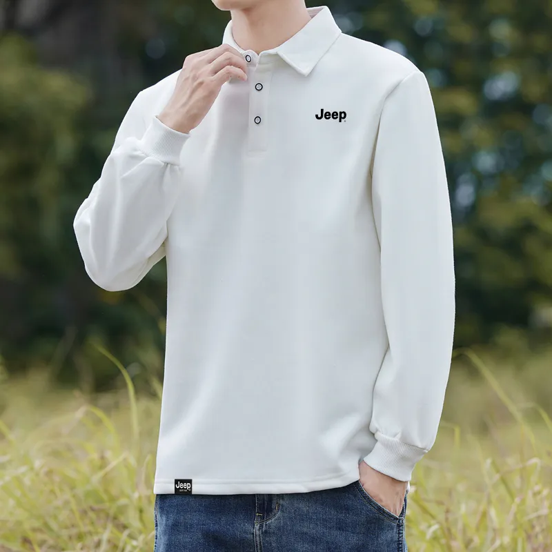 Jeep Polo Shirts Unisex-3