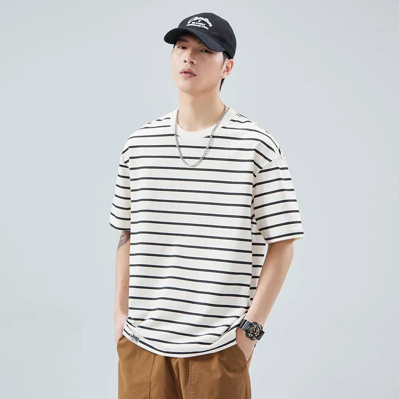 Jeep Fashion Sports Collection T Shirt Men's-4