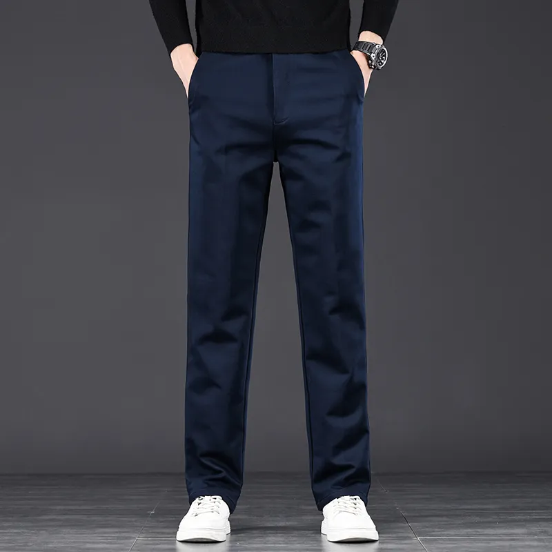 Jeep Casual Pants Men-3