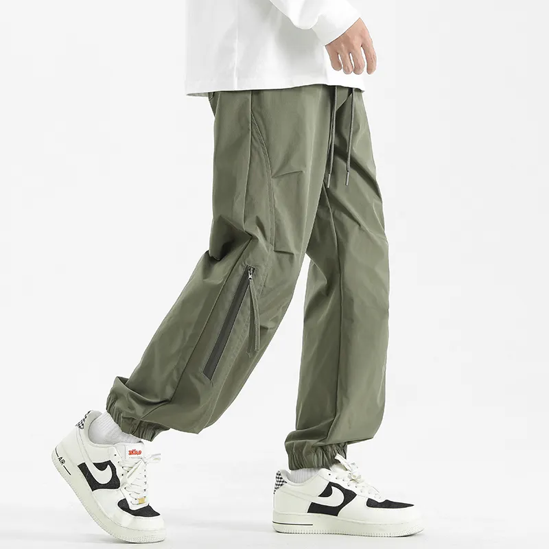 Jeep Armor Series Casual Pants Unisex-11