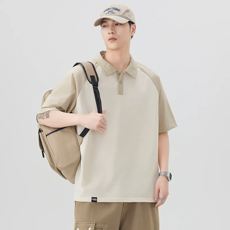 Jeep Sports & Outdoors Polo Shirt Men's-10