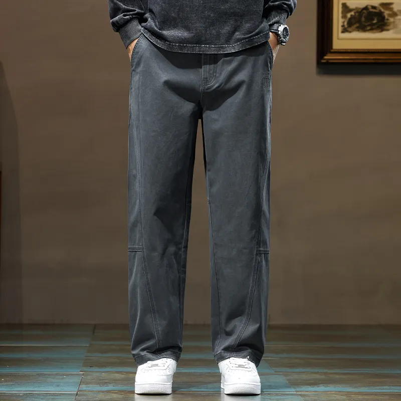 Jeep Casual Pants Unisex-2