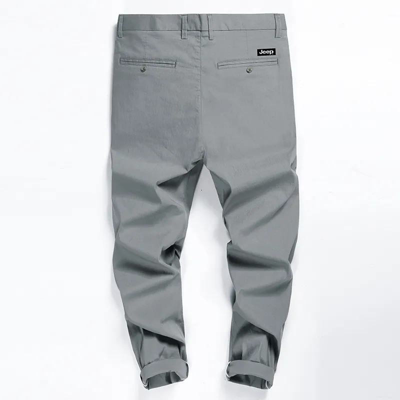 Jeep Fashion Sports Collection Casual Pants Men's-13