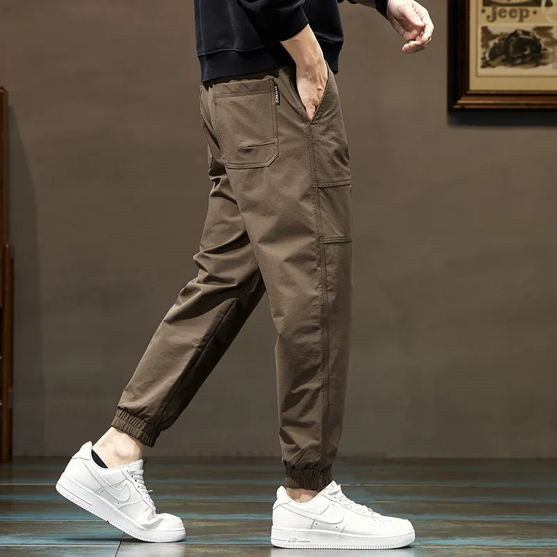 Jeep Outdoor Casual Pants Unisex-3