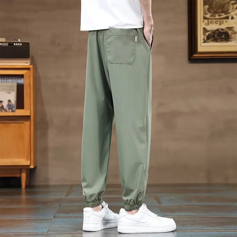 Jeep Casual Pants Men-6
